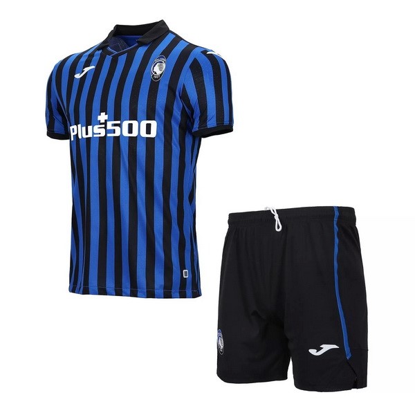 Camiseta Atalanta BC 1ª Niño 2020/21 Azul